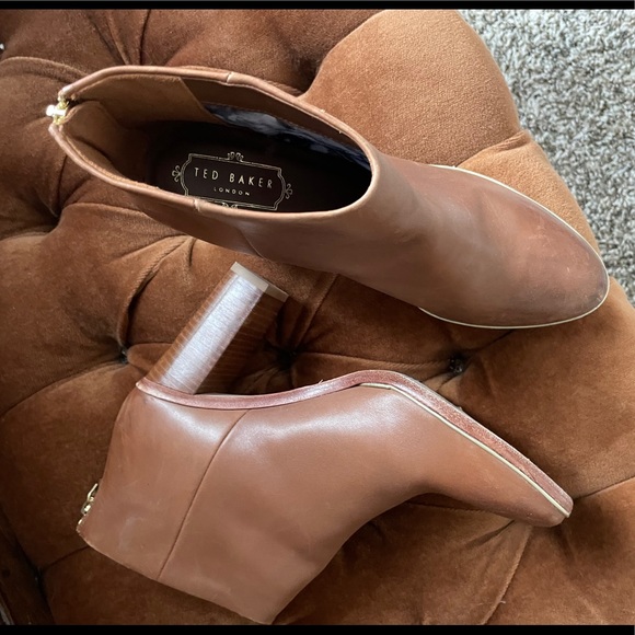 Ted Baker London Shoes - Ted Baker Heel Booties